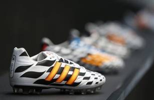 Adidas marketing push an uphill battle against 'cool' Nike