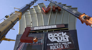 2 Huge Projects May Help Speed Recovery of Las Vegas