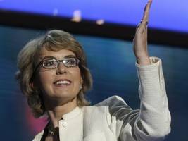 Gabby Giffords to Maine Raising Money for Gubernatorial Candidate Supporting Gun Control